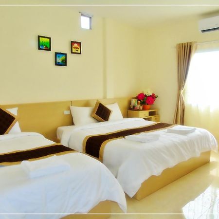 Vang Vieng Galaxy Hotel Экстерьер фото