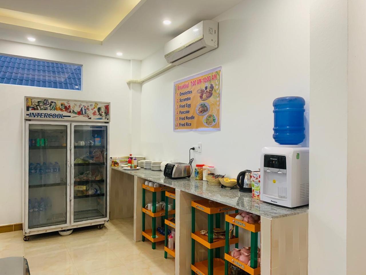 Vang Vieng Galaxy Hotel Экстерьер фото