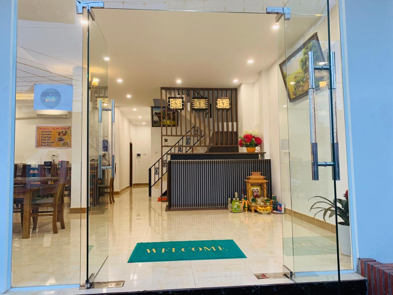 Vang Vieng Galaxy Hotel Экстерьер фото