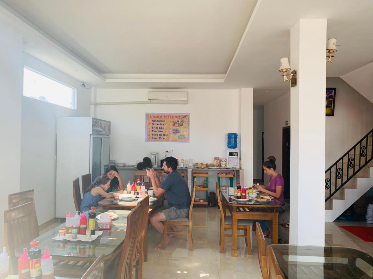 Vang Vieng Galaxy Hotel Экстерьер фото