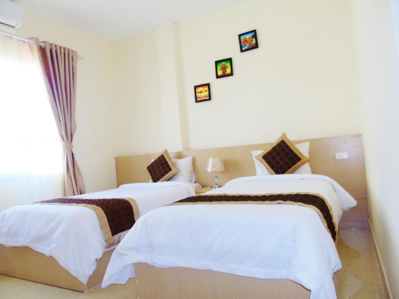Vang Vieng Galaxy Hotel Экстерьер фото