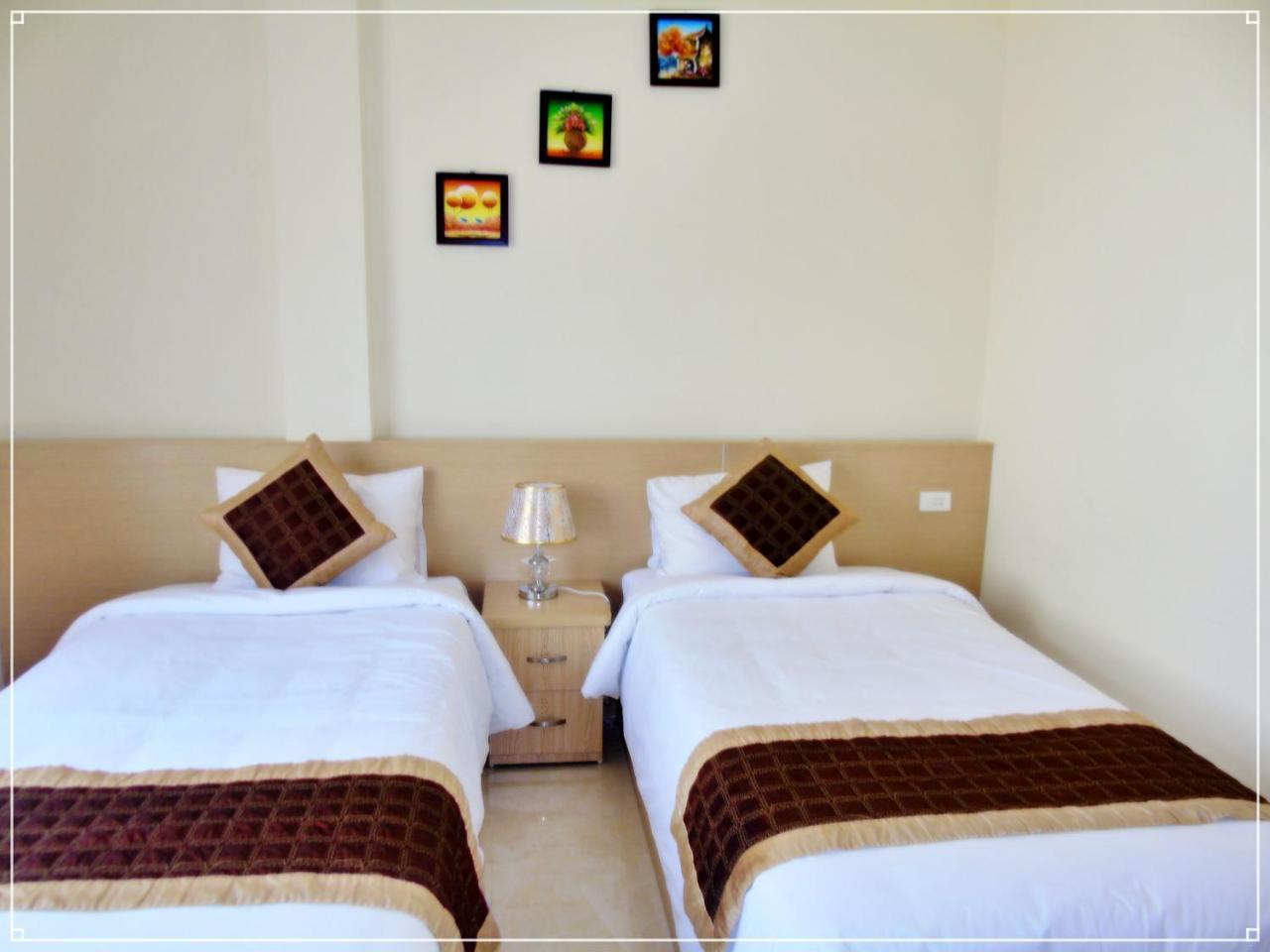 Vang Vieng Galaxy Hotel Экстерьер фото