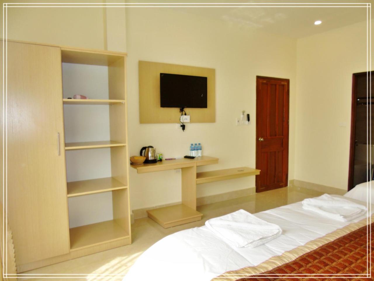 Vang Vieng Galaxy Hotel Экстерьер фото