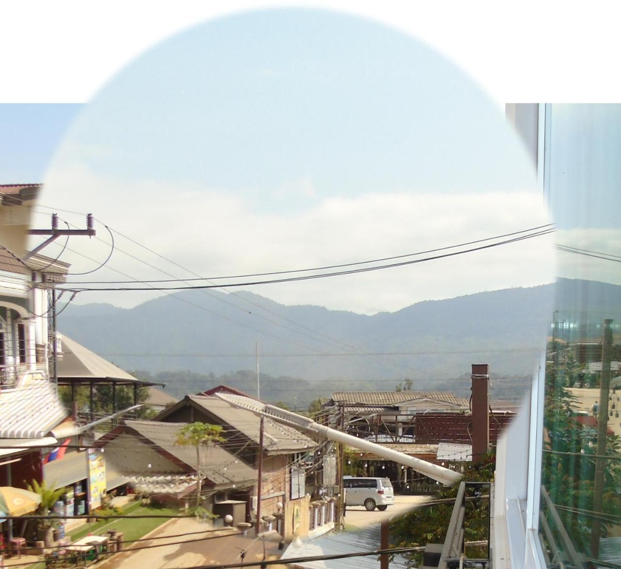 Vang Vieng Galaxy Hotel Экстерьер фото