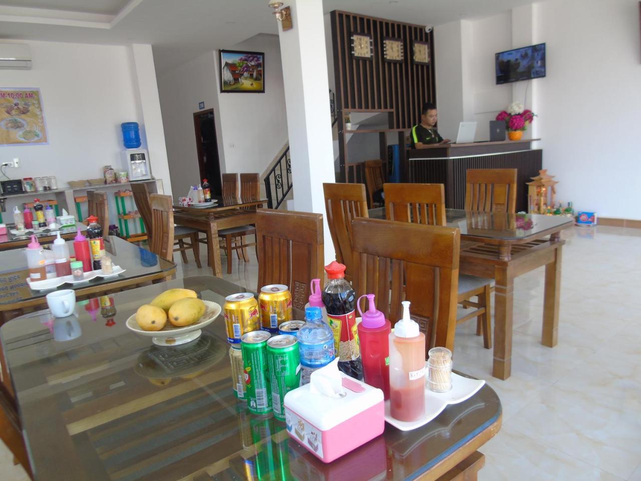 Vang Vieng Galaxy Hotel Экстерьер фото