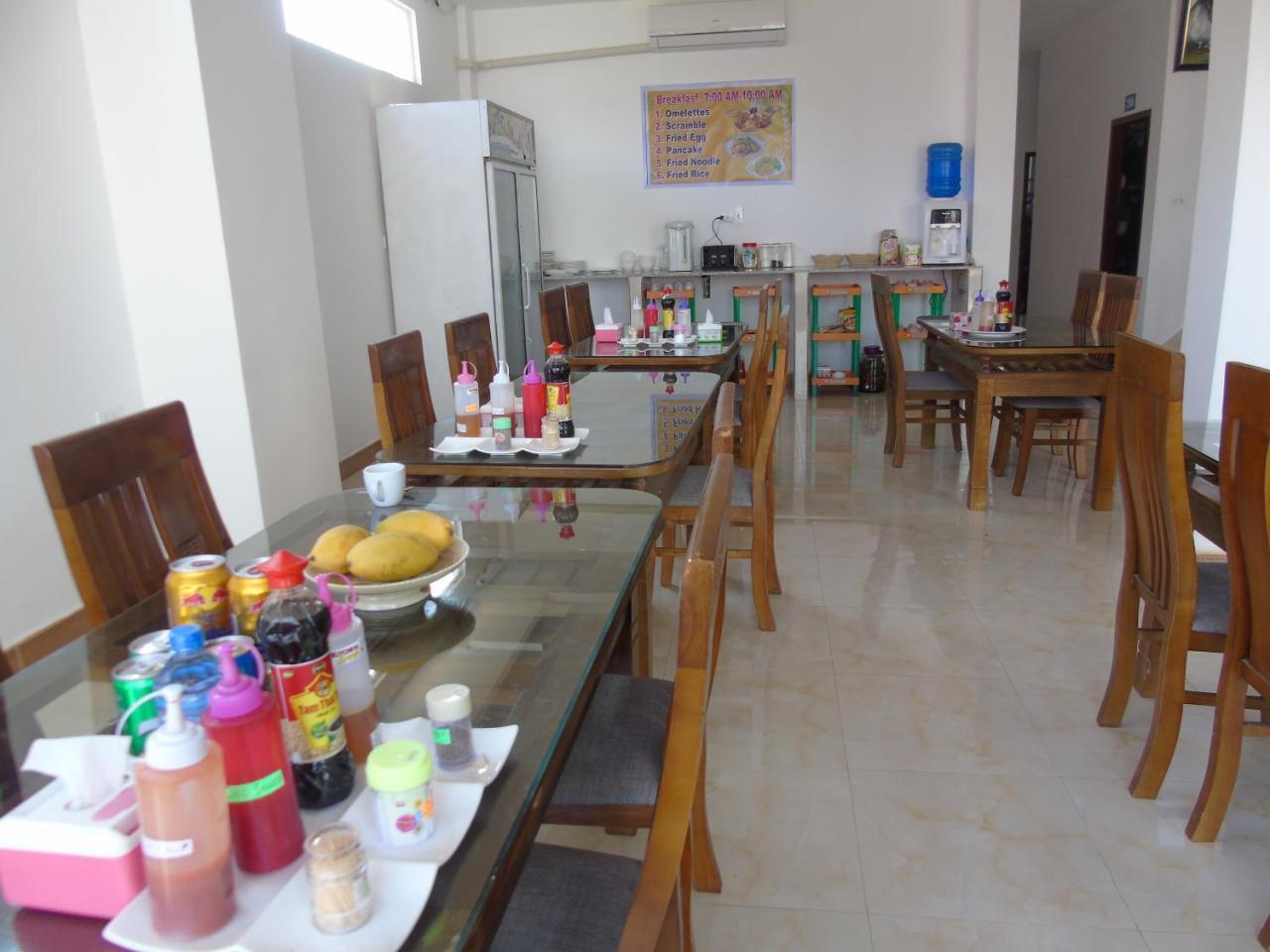 Vang Vieng Galaxy Hotel Экстерьер фото