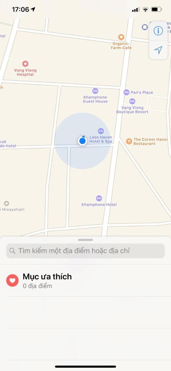 Vang Vieng Galaxy Hotel Экстерьер фото