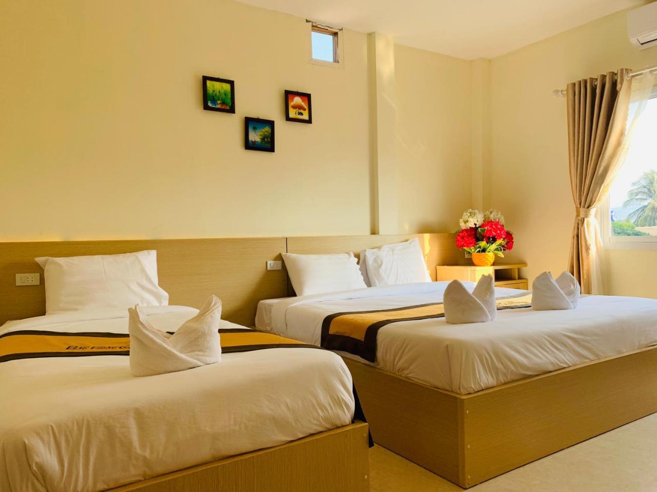 Vang Vieng Galaxy Hotel Экстерьер фото