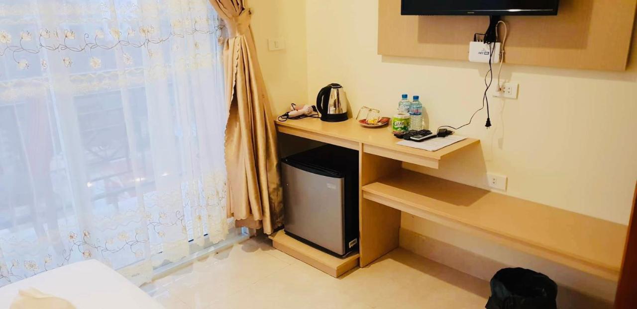 Vang Vieng Galaxy Hotel Экстерьер фото