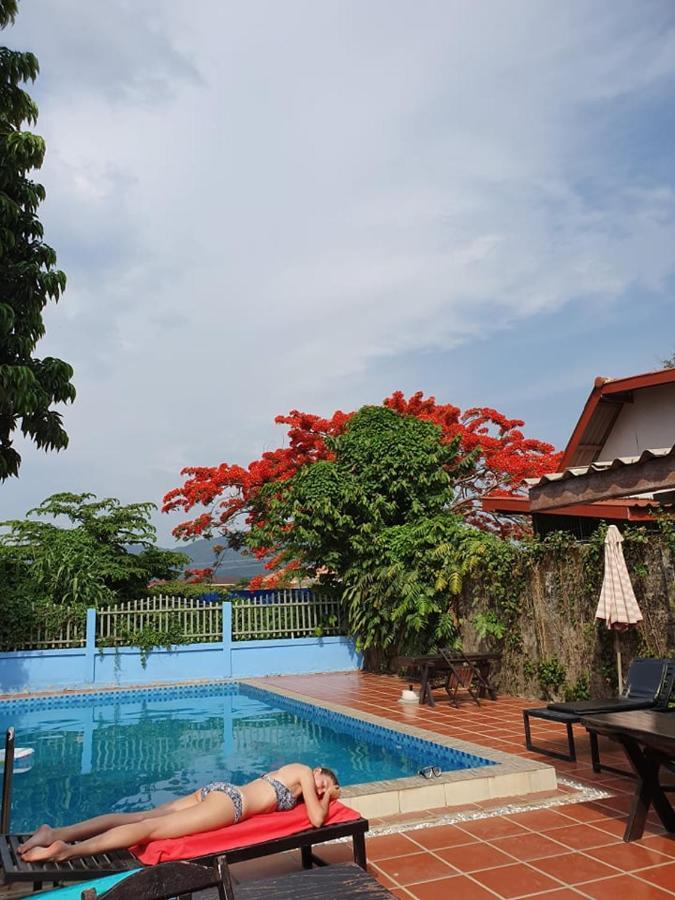 Vang Vieng Galaxy Hotel Экстерьер фото